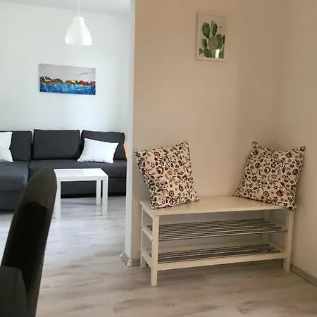 Apartments Novi Vinodolski Apartment *