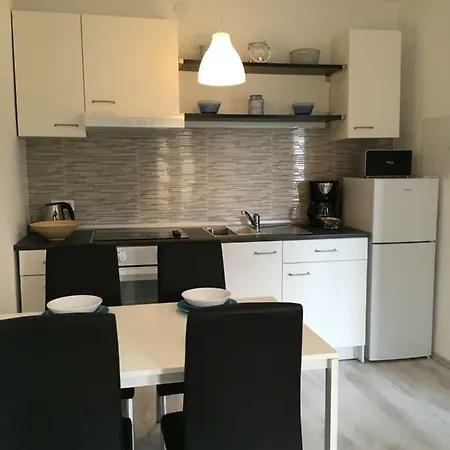 Apartment Apartments Novi Vinodolski *