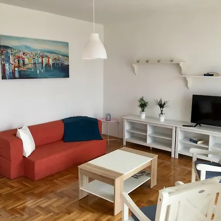Apartment Apartments Novi Vinodolski