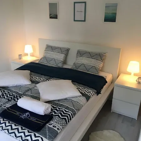 公寓 Apartments Novi Vinodolski